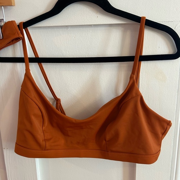 Parade scoop neck bikini and thong bottom - Picture 3 of 7